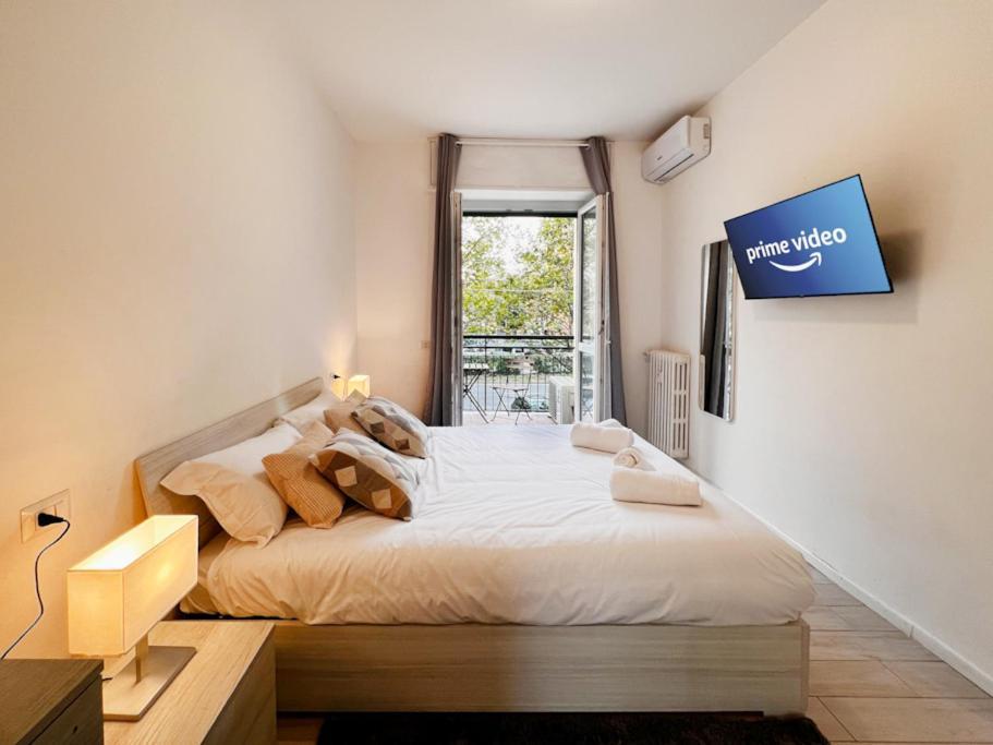 20 Min Duomo - Modern Apartment Milán Exteriér fotografie