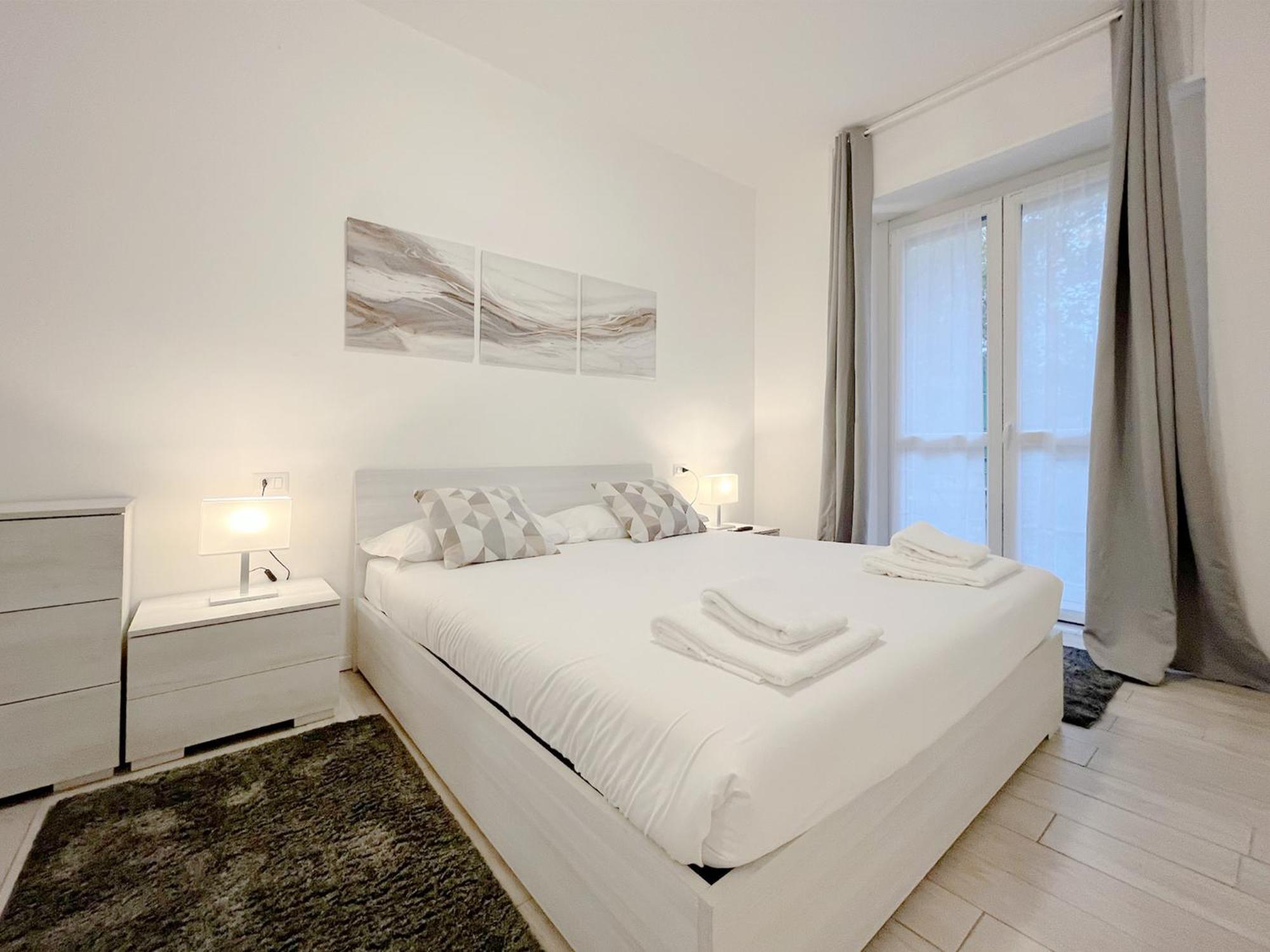 20 Min Duomo - Modern Apartment Milán Exteriér fotografie