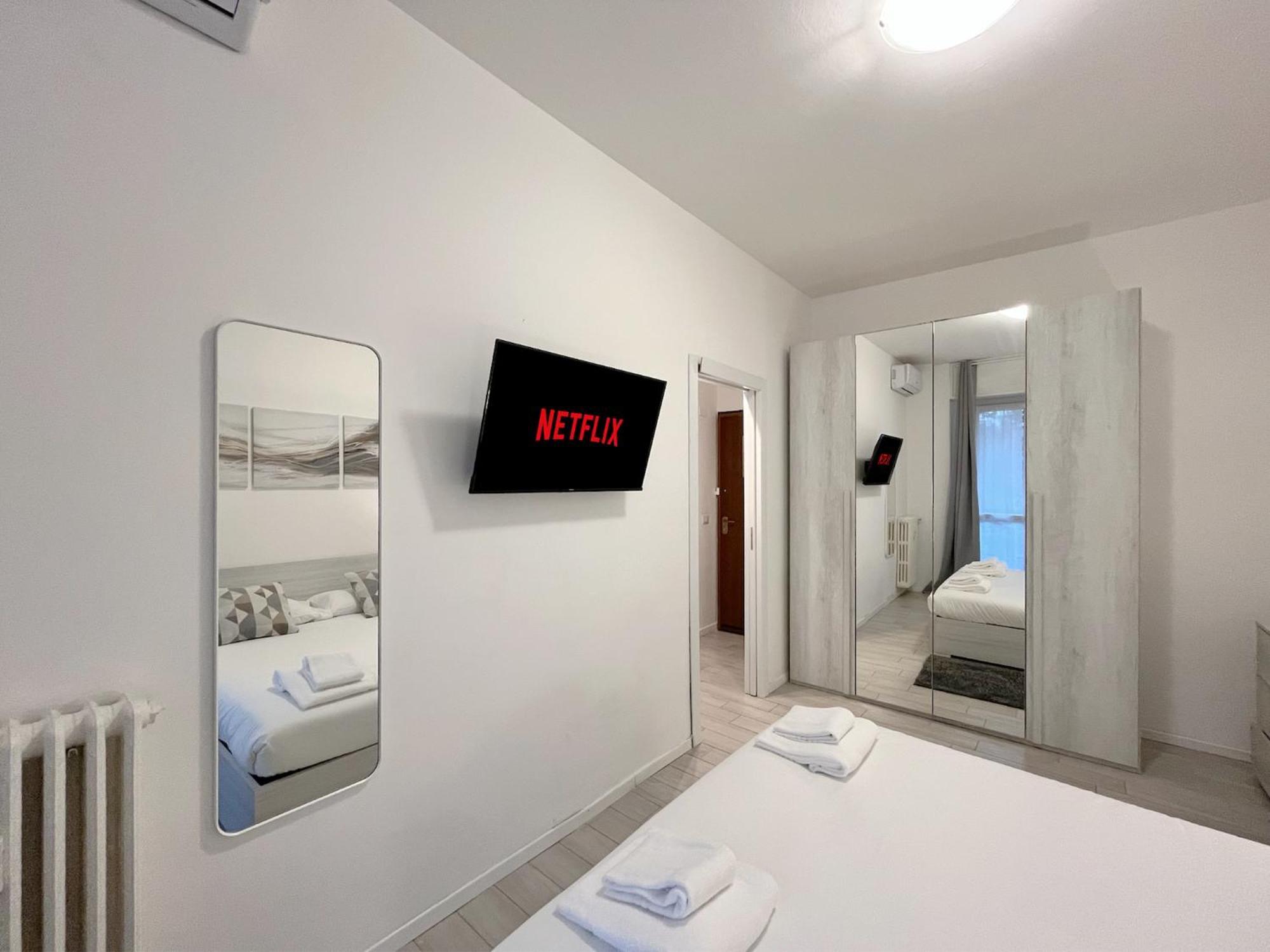 20 Min Duomo - Modern Apartment Milán Exteriér fotografie