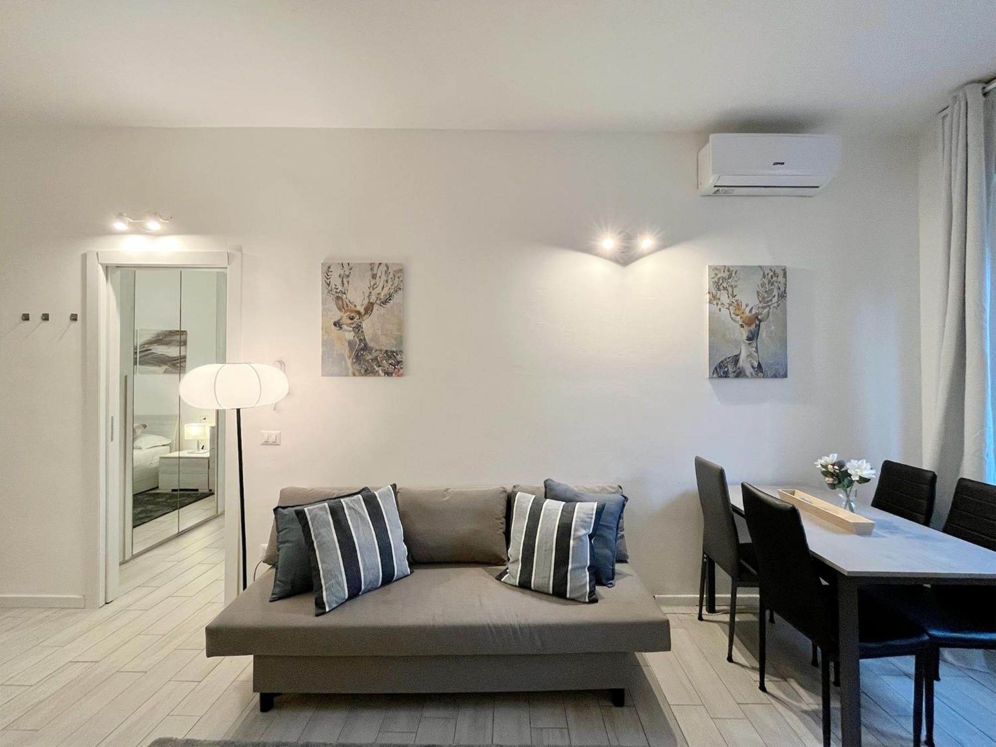 20 Min Duomo - Modern Apartment Milán Exteriér fotografie